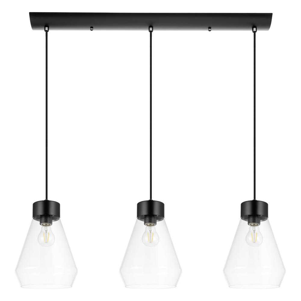 Montey 3-Light Pendant