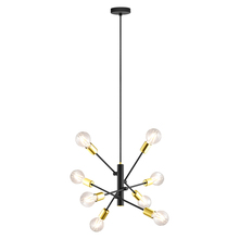 Eglo Canada - Trend 203386A - Gradoli 8-Light Pendant