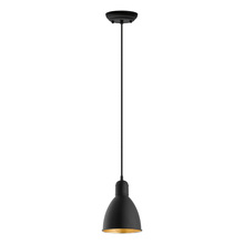 Eglo Canada - Trend 203443A - Priddy 2 1-Light Pendant