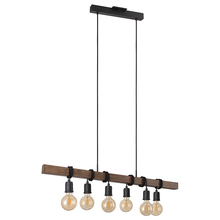 Eglo Canada - Trend 204243A - Violon 6-Light Pendant