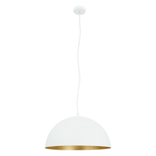 Eglo Canada - Trend 204322A - Rafaelino 1-Light Pendant