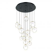 Eglo Canada - Trend 206113A - Portocolom 17L LED Suspension