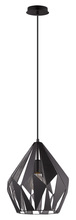 Eglo Canada - Trend 49255A - Carlton 1 1-Light Pendant