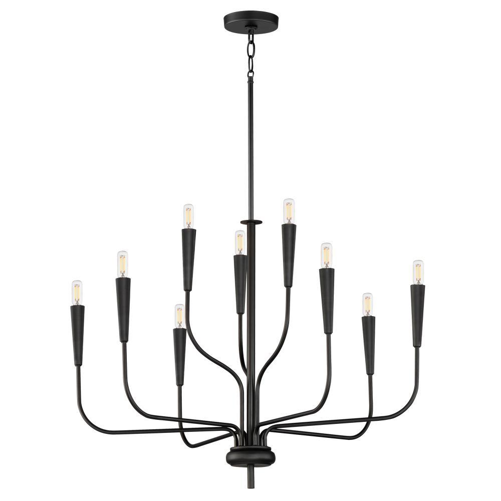 Vela-Multi-Tier Chandelier