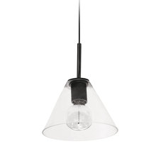 Dainolite RSW-91P-MB-CLR - 1LT Pendant, MB w/ CLR Glass