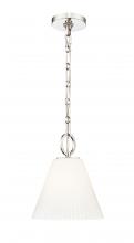 Z-Lite 3042P10-PN - 1 Light Pendant