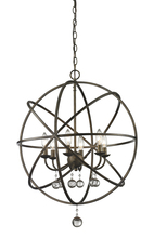 Z-Lite 416-24 - 6 Light Chandelier