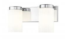 Z-Lite 746-2V-CH - 2 Light Vanity