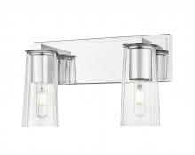 Z-Lite 826-2V-CH - 2 Light Vanity