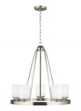 Generation Lighting 3130705EN3-962 - Five Light Chandelier