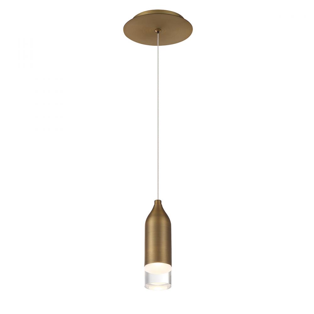 Action Mini Pendant Light