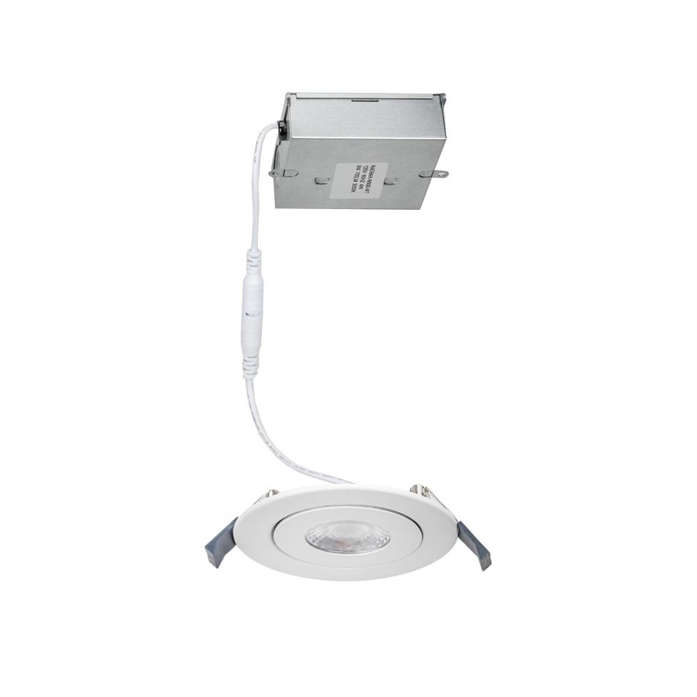 LOTOS DOWNLIGHT ADJ RND 4IN 5CCT