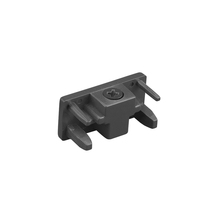 WAC Canada J-ENDCAP-BK - J Track End Cap