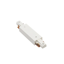 WAC Canada J2-IPWR-WT - J Track 2-Circuit Power Feedable I Connector