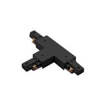 WAC Canada J2-T-BK - J Track 2-Circuit T Connector