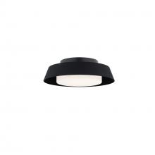 WAC Canada FM-49416-40-BK - Chapeau Flush Mount Light