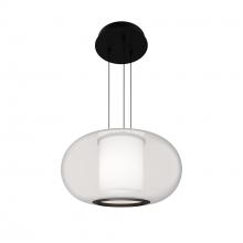 WAC Canada PD-48520-30-BK - Doma Pendant Light