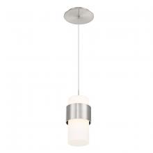 WAC Canada PD-68909-BN - Banded Mini Pendant Light