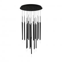 WAC Canada PD-69421R-BK - Viggo Chandelier Light