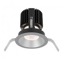 WAC Canada R4RD1T-F827-HZ - Volta Round Shallow Regressed Trim with LED Light Engine