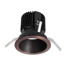 WAC Canada R4RD2T-S830-CB - Volta Round Trim with LED Light Engine