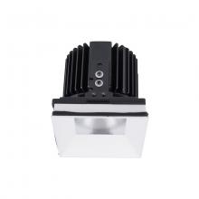 WAC Canada R4SD1L-F835-WT - Volta Square Shallow Regressed Invisible Trim with LED Light Engine