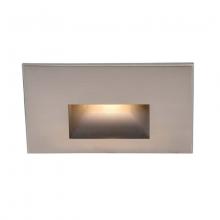 WAC Canada WL-LED100-27-BN - LEDme® Horizontal Step and Wall Light