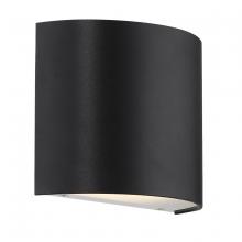 WAC Canada WS-30907-BK - Pocket Wall Sconce