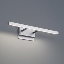 WAC Canada WS-73117-30-BN - PARALLAX Bath & Wall Light