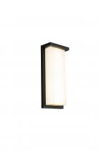 WAC Canada WS-W190114-30-BK - 1901 14" LED WALL SCONCE 3000K