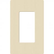 Lutron Electronics SC-1-SD - SATIN WALLPLATE SD