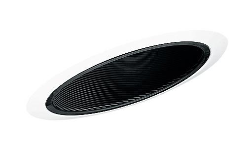 S Sloped Trim Baffle Par38