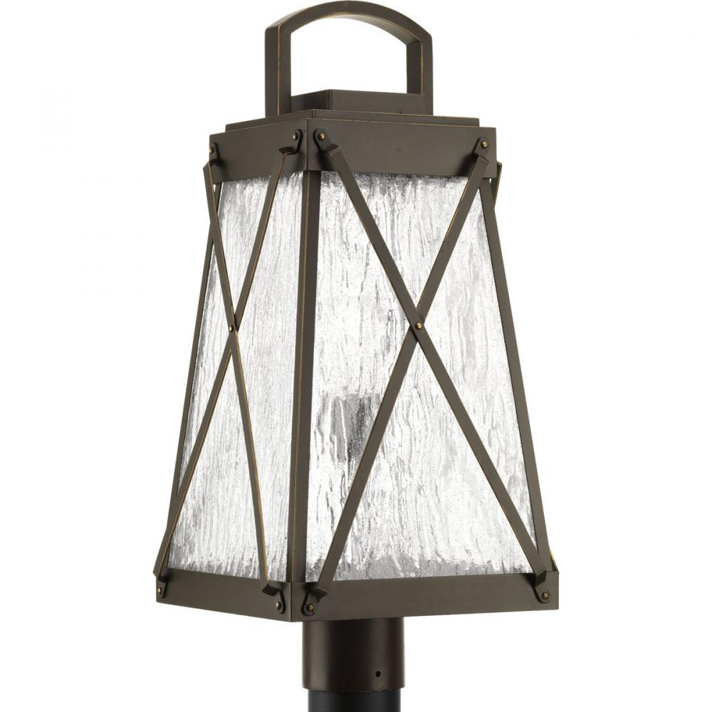 P540009-020 1-100W MED POST LANTERN