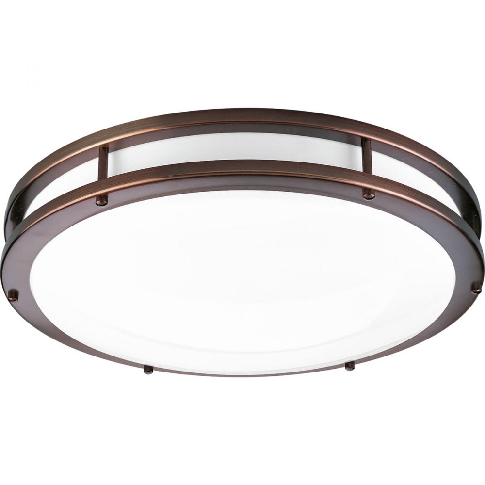 P7250-17430K9 31W LED FLUSH MOUNT