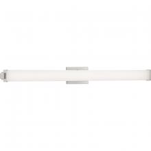 Progress P300210-009-30 - P300210-009-30 1-44W LED LINEAR BATH