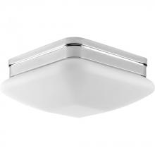 Progress P3549-15 - P3549-15 2-60W MED FLUSH MOUNT