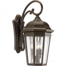 Progress P560016-020 - P560016-020 3-60W CAND WALL LANTERN