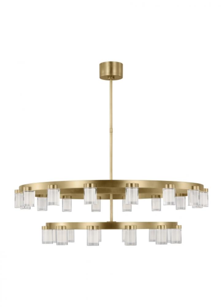 Esfera Two Tier X-Large Chandelier