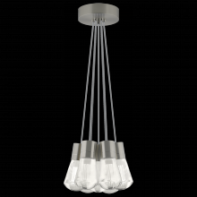 Visual Comfort & Co. Modern Collection 700TDALVPMC7YS-LEDWD - Alva Pendant