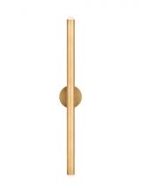 Visual Comfort & Co. Modern Collection KWWS10827NB - Ebell X-Large Sconce