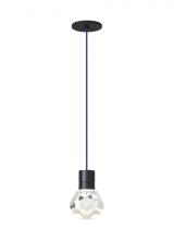 Visual Comfort & Co. Modern Collection 700TDKIRAP1UNB-LEDWD - Kira Pendant