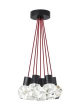 Visual Comfort & Co. Modern Collection 700TDKIRAP7RB-LED930 - Kira Pendant