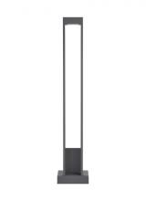 Visual Comfort & Co. Modern Collection 700OBSYN84042CHUNVSPC - Syntra 42 Outdoor Bollard