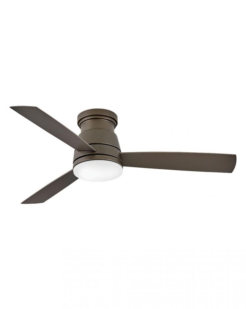 Trey 52" LED Smart Fan