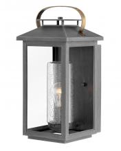 Hinkley Canada 1164AH-LV - Medium Wall Mount Lantern 12v