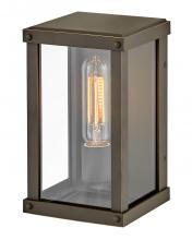 Hinkley Canada 12190OZ - Small Wall Mount Lantern