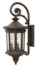 Hinkley Canada 1604OZ - Large Wall Mount Lantern