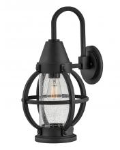 Hinkley Canada 21005MB - Medium Wall Mount Lantern