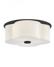 Hinkley Canada 46443BK - Medium Flush Mount