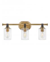 Hinkley Canada 52883HB - Medium Three Light Vanity